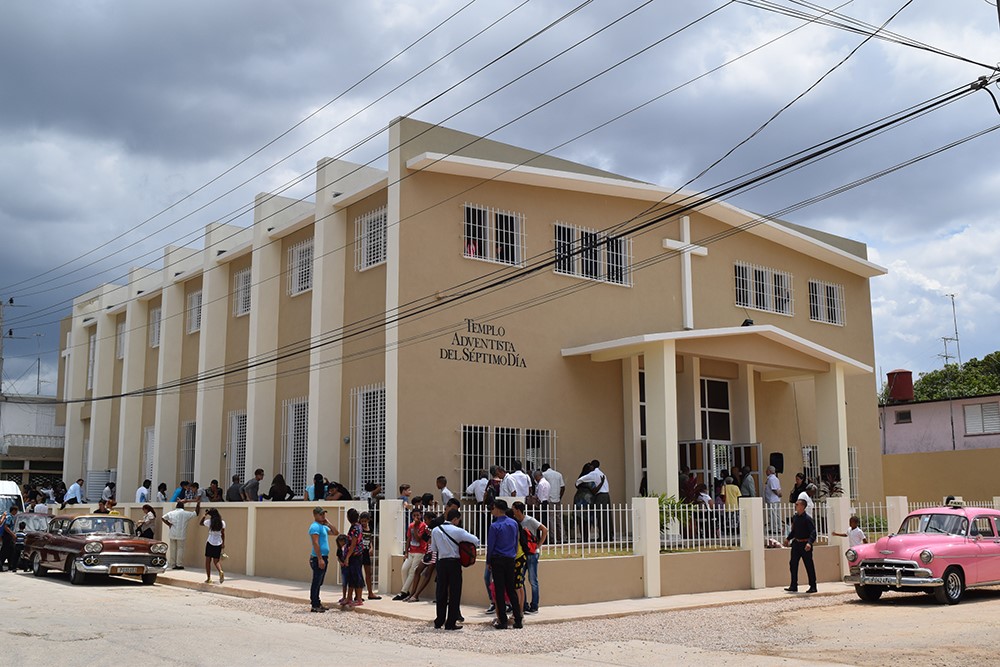 cuba church