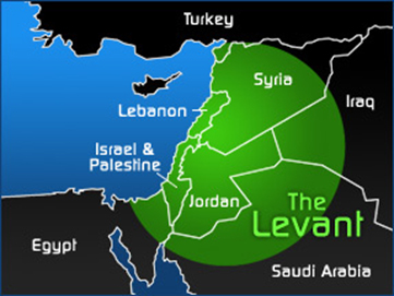 the levant