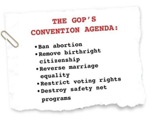gop convention agenda